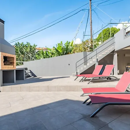 Апартаменты Larano Фуншал