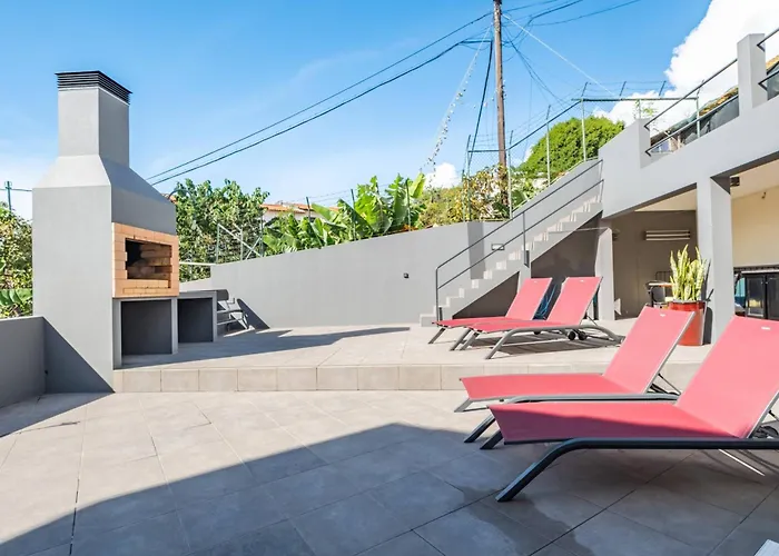 Apartment Larano Funchal (Madeira)